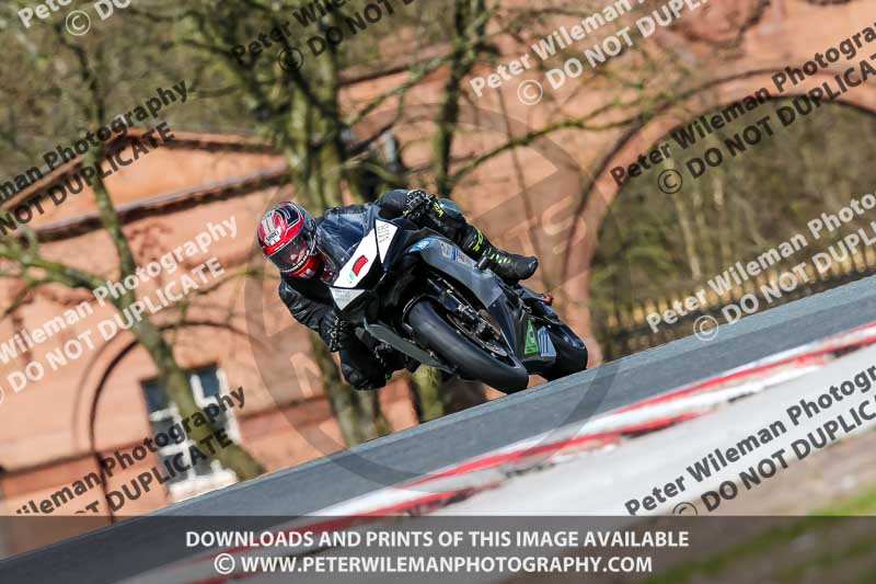 Oulton Park 20th March 2020;PJ Motorsport Photography 2020